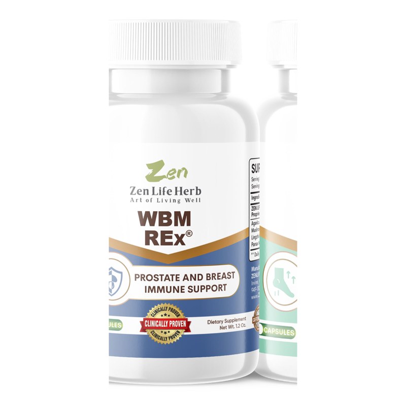 WBM REx® bottle