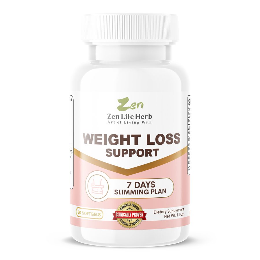 Weight Loss Support bottle
